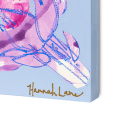 Spring Artichoke Lilac