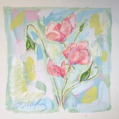 April Sweet Pea
