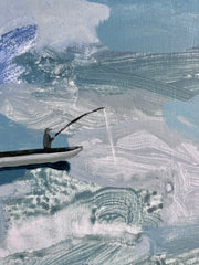 Blue Fisher II