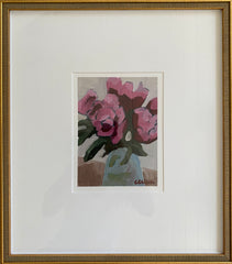 Hot Pink Peony No. 2