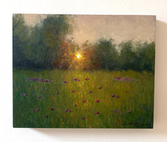 Evening Glow II