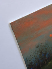 Evening Landscape Study