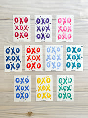 Sky Blue Love Letters