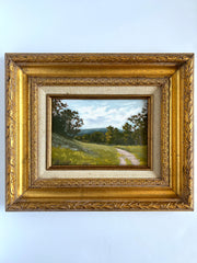 Greens and Blues View