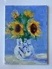 Black Eyed Susans