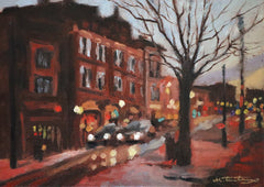 Light Rain