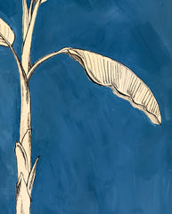 Blue Fronds 2