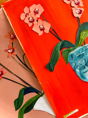 Orchids are so Classic-Mauve