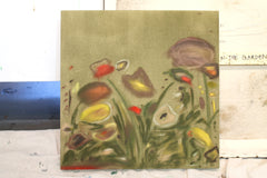 Mudroom Flowers 2