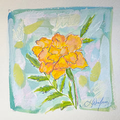 October Marigold