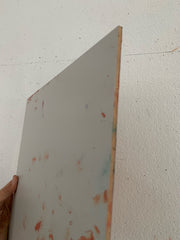 Oranges in Sweetgrass Basket