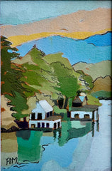 Lake Burton Blue