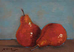 Red Pears