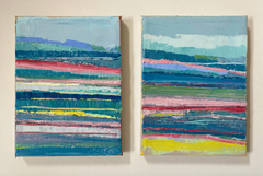 Wandering Hillside I