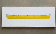 Yellow Jacket Canoe