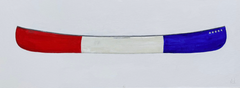 Captain America Canoe