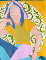 She Spreads Joy No. 4