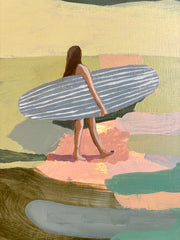 Striped Board