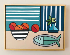 Table Scape II
