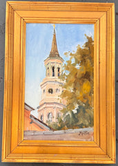 St. Philip's Glimpse