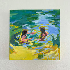 Reflections in the Water