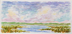 Along the River