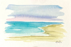 Beach Waves II