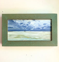 The Sea, The Sky, The Sail