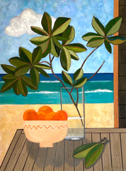 Magnolias and Oranges