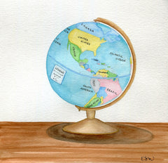 Give You The World