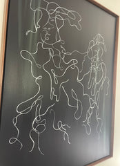 Gesture Dans Marine Deux