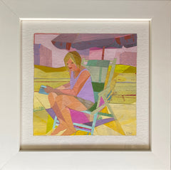 Beach Reader