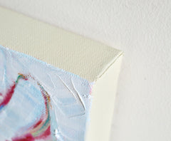 Passionflowers & Hummingbirds