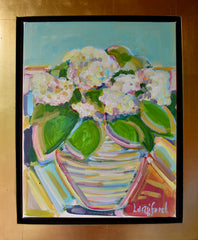 Summer Hydrangeas