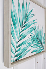 Pair of Palms