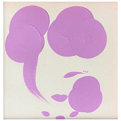 Little Magenta Lady