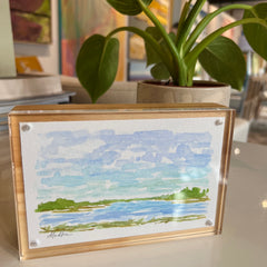 Lowcountry Marsh IX