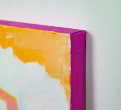 South Beach Breezy Diptych