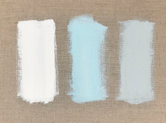 Color Study / Shades of Blue