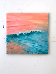 Salty Sunset