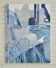 Not Another Nashville Skyline Painting