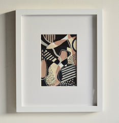 Telling My Dog About My Day V