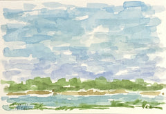 Tidal Marsh XV