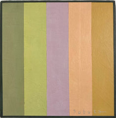 Grid Study in Orange