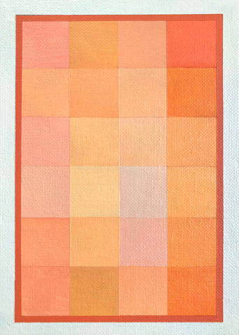 No, I Am the Color of the Sun