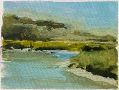 Wappoo Marsh No. 2