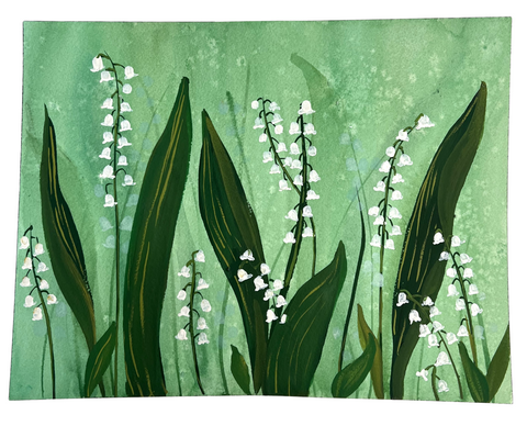 Lily of the Valley