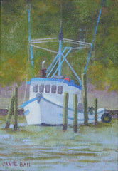 Apalachicola Shrimper