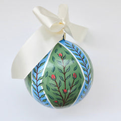 Bright Petals Ornament