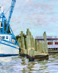 Captain Tang (Shem Creek)